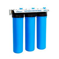 Фильтр магистральный Аквабрайт АБФ-20ББ-3